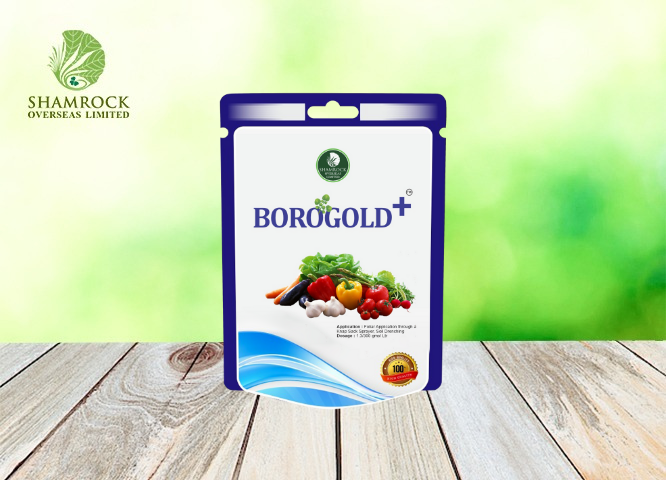 Borogold Plus