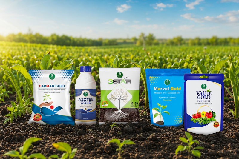 Fungicides
