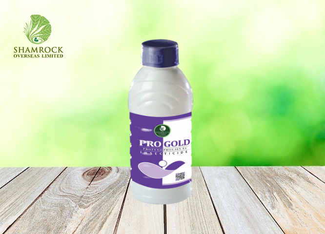 Insecticides & Pesticides
